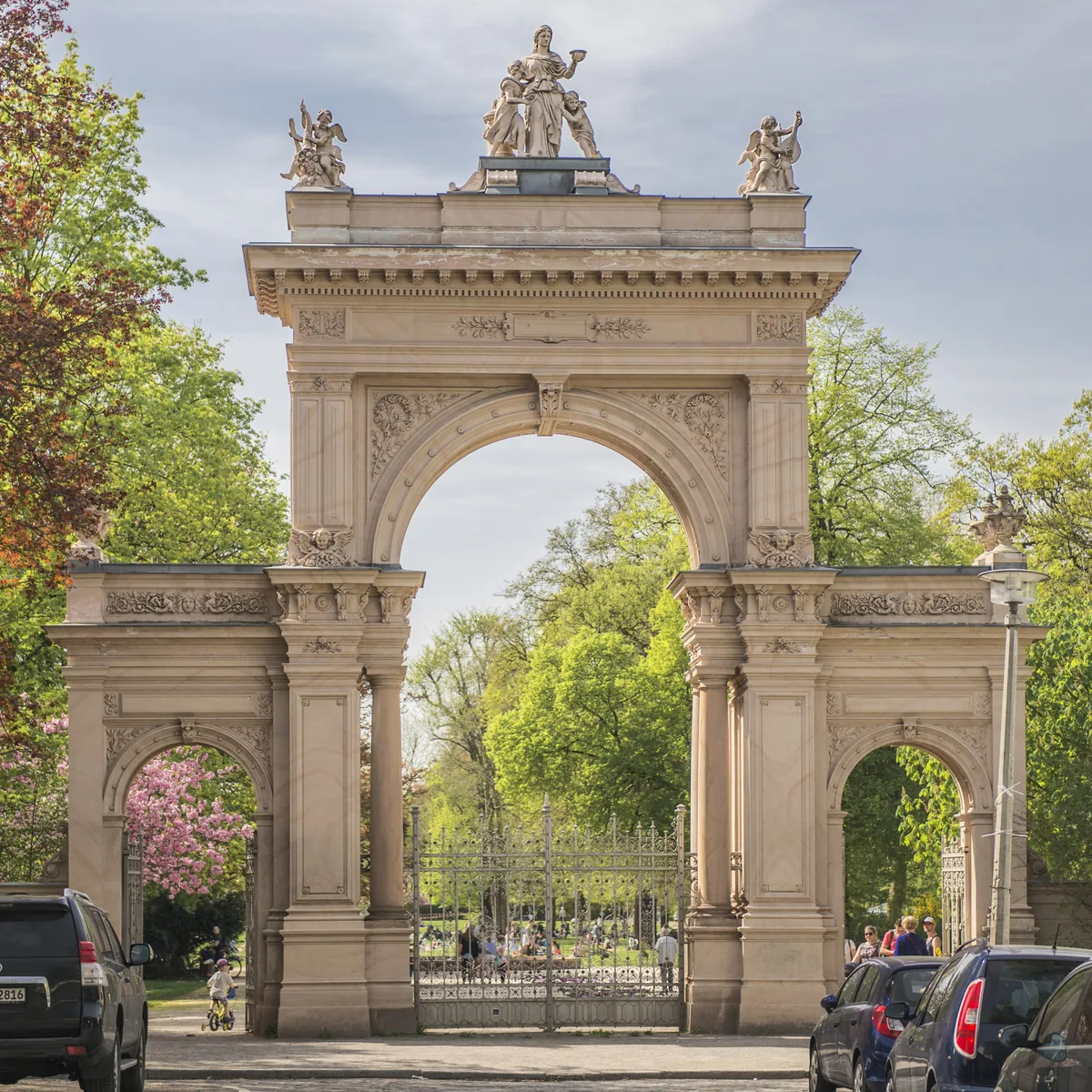 Musikschule in Pankow – Bürgerpark Pankow