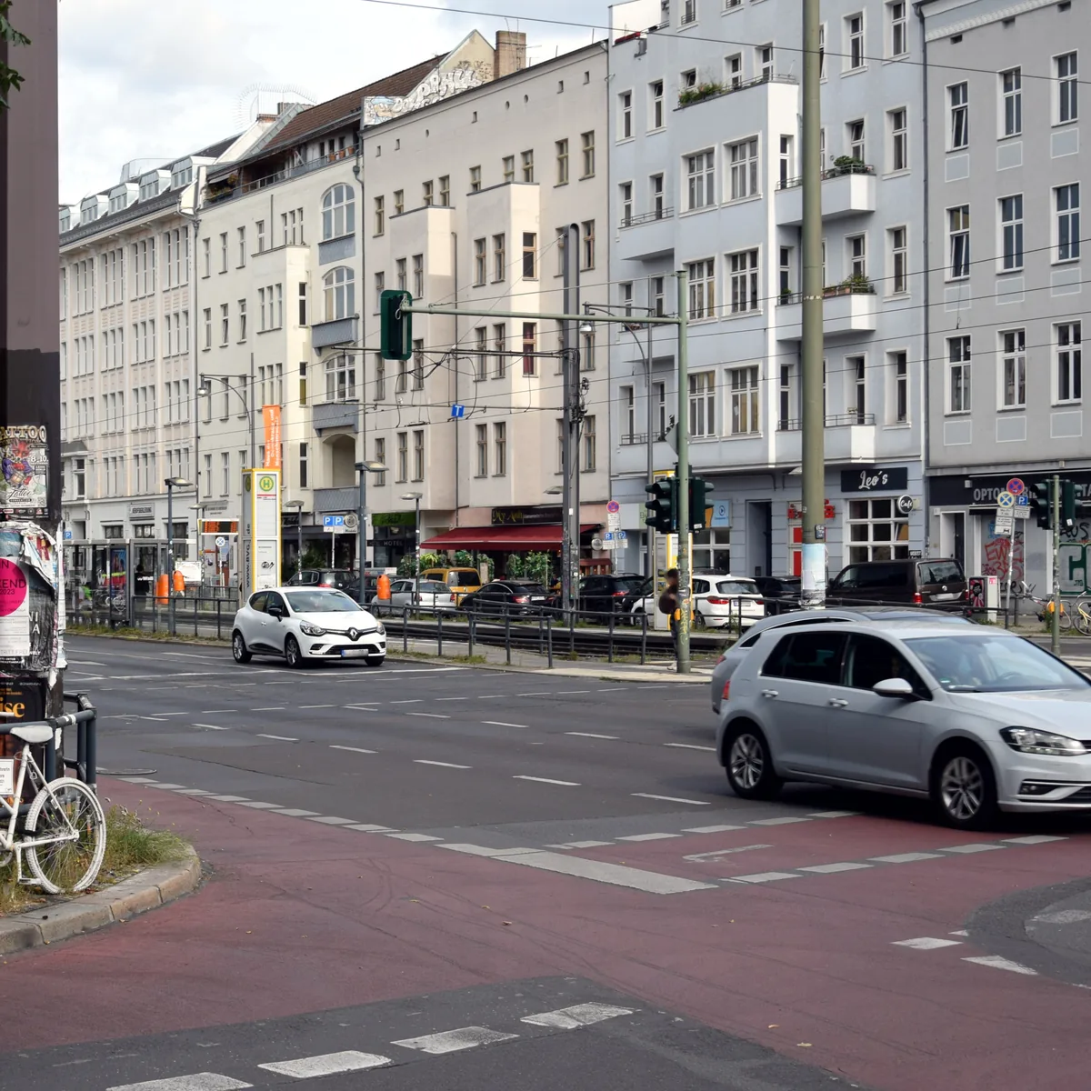 Musikschule in Prenzlauer Berg