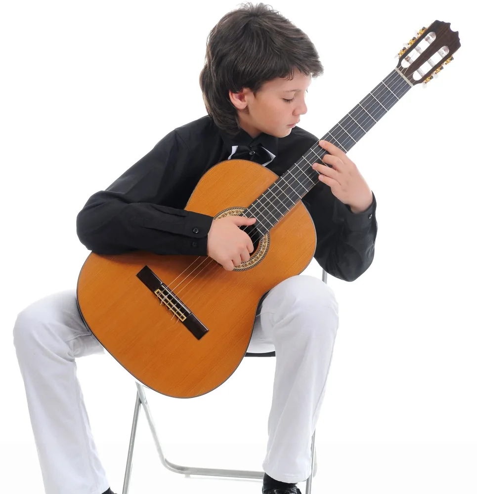 Gitarre lernen in Weißensee