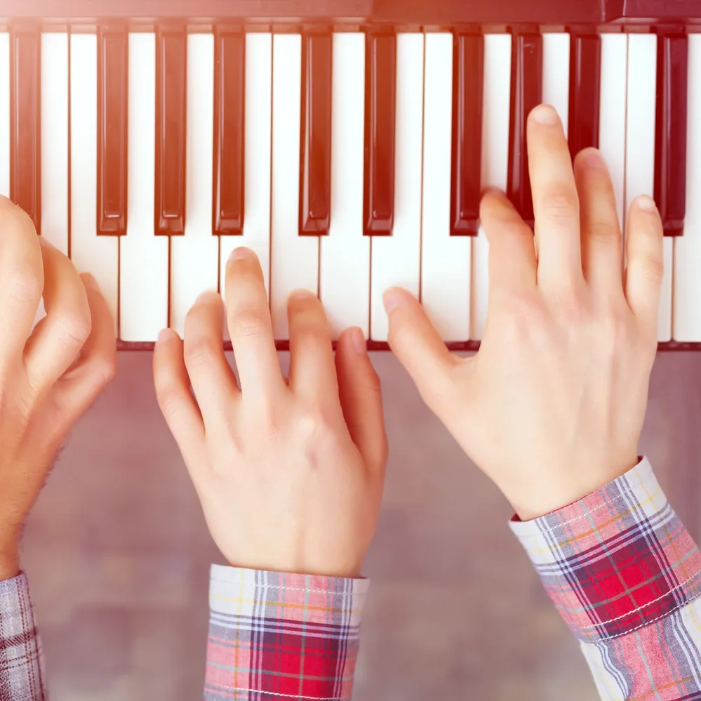 Klavier & Keyboard lernen in Karow
