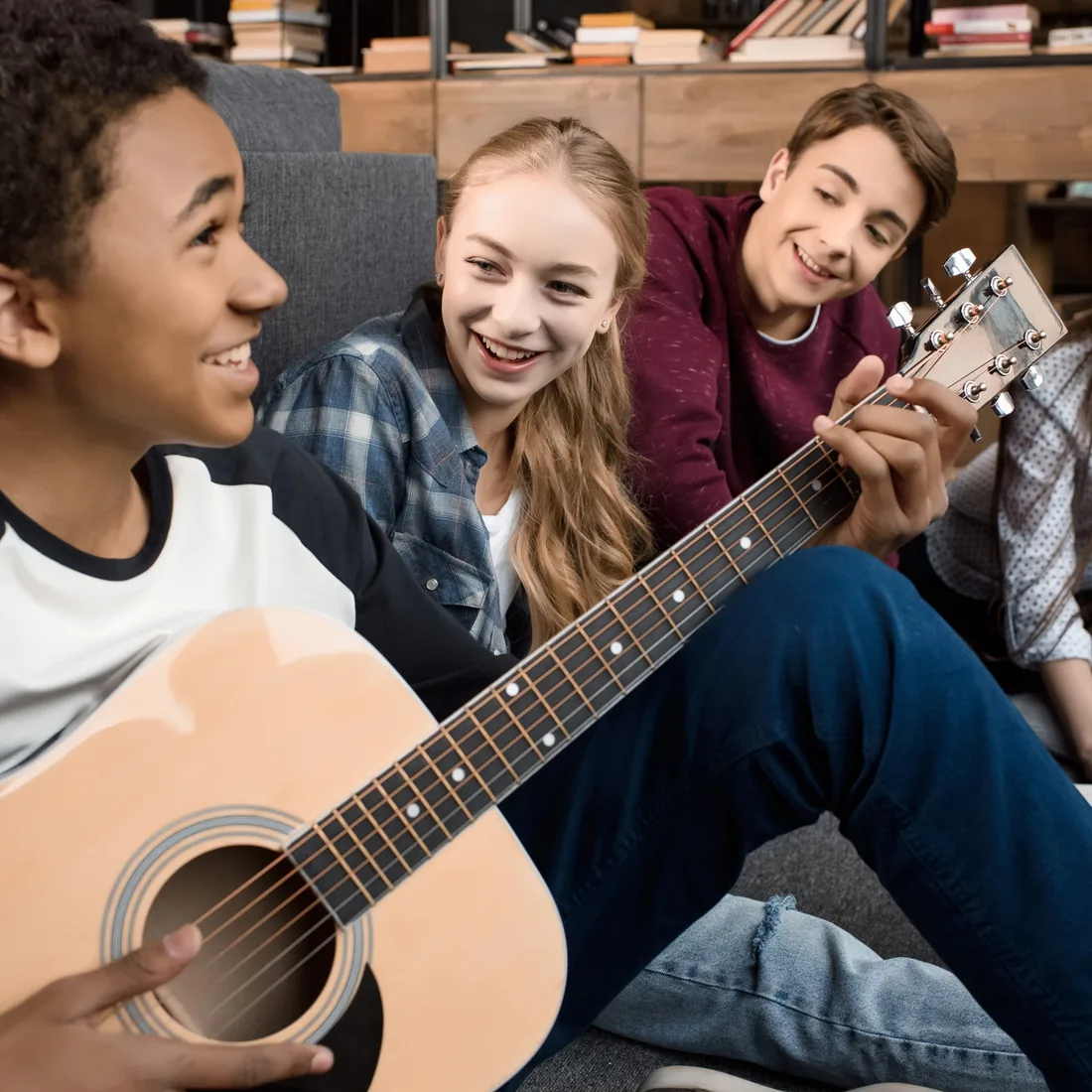 Konzert der Musikschule Buch