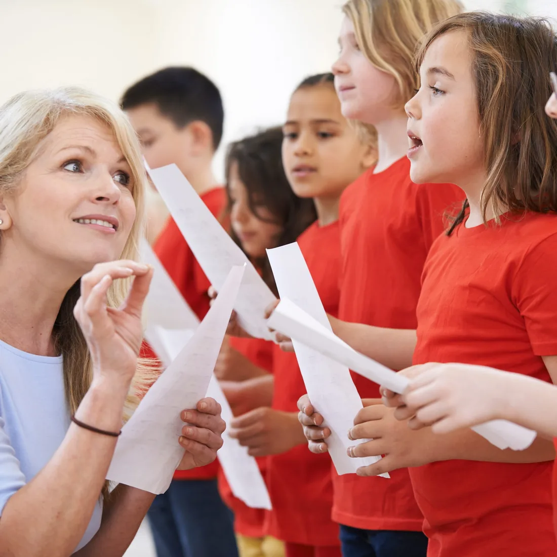 Konzert der Musikschule Prenzlauer Berg