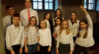 1.Benefizkonzert in der Hoffnungskirche Pankow 1